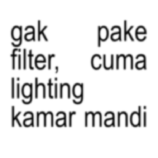 Kata kata anomali skincare 13