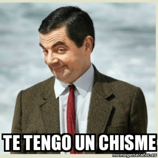 Chisme 3