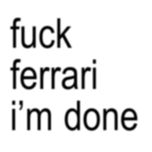 🏎️STICKERS SALVATORE F1🏎️ 8