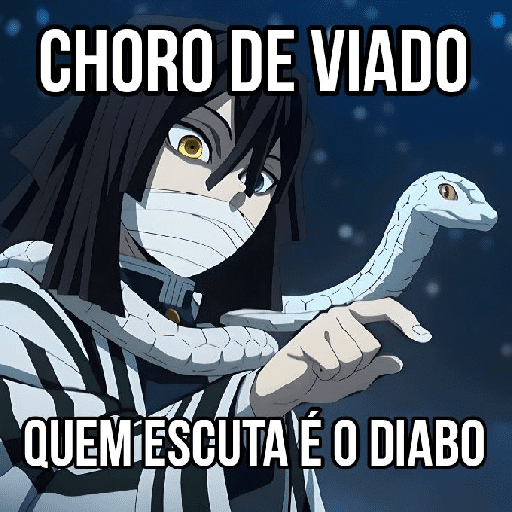 Demon Slayer - FG engraçadas 8