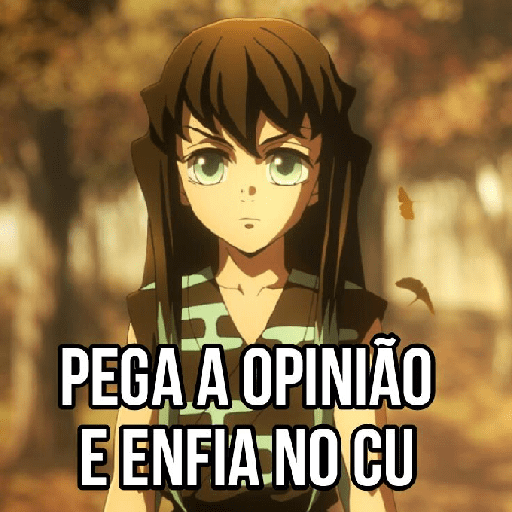Demon Slayer - FG engraçadas 11