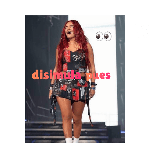 La colombiana● karol G■ 6