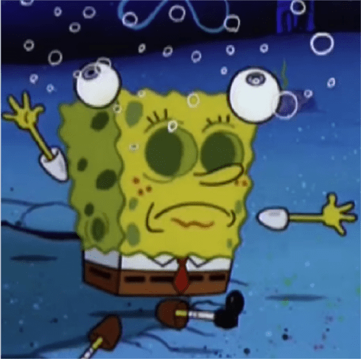 Bob esponja 15