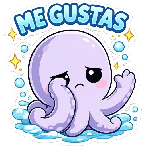 Pulpo Pal Wassa 🐙💬❤️ 10