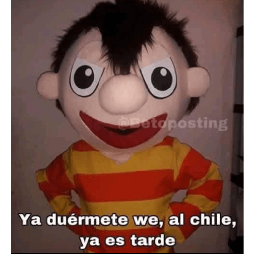 No puedo martha 9