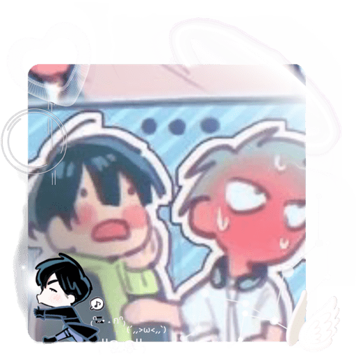 ⋆ 🎙️ 𖥻 I̴͟v̴͟a̷͟᭢̷͟:୧ ׅ𖥔 ۫ Part.2 15