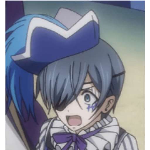 Black butler 19