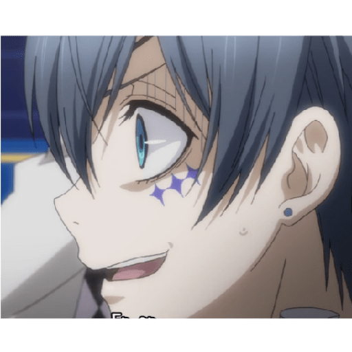 Black butler 18