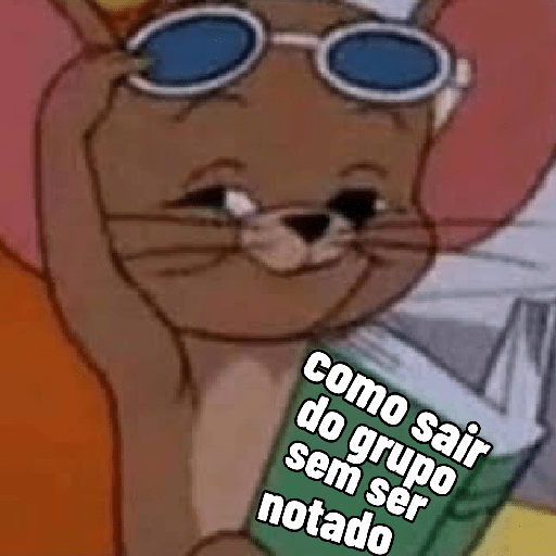 Memes para o grupo 7