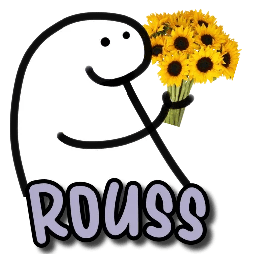 3 Flork Flores Amarillas 💛 10