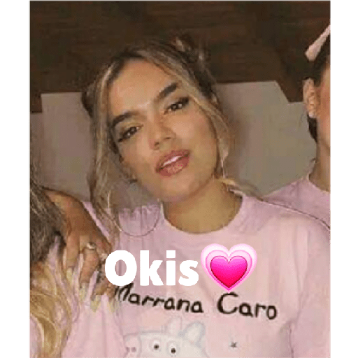 La colombiana● karol G■ 9
