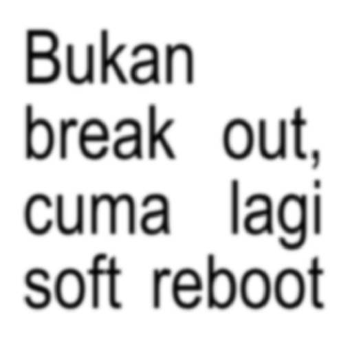 Kata kata anomali skincare 10