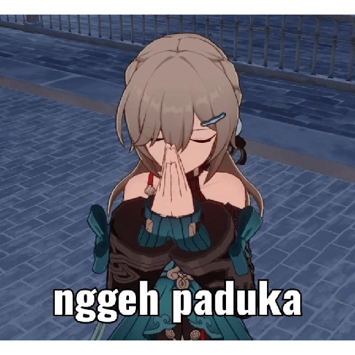 Meme honkai star rail 1