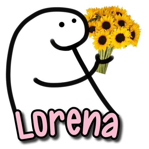 3 Flork Flores Amarillas 💛 9