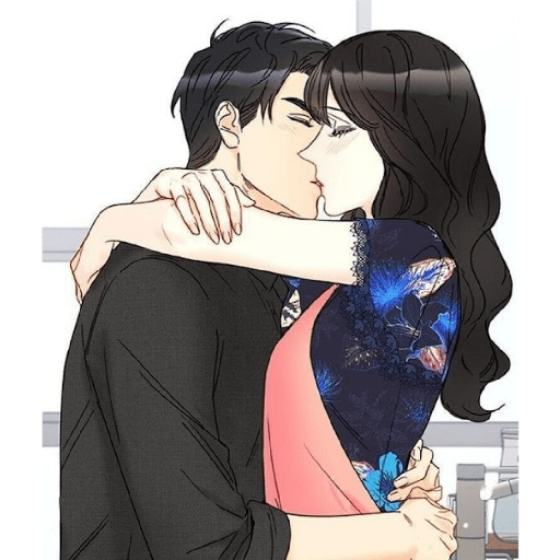 Anime couple 28