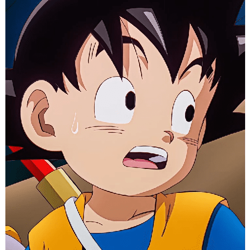 Goku. | @ocenferios  Haki. 6