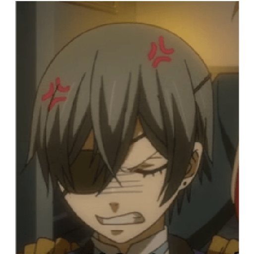 Black butler 23