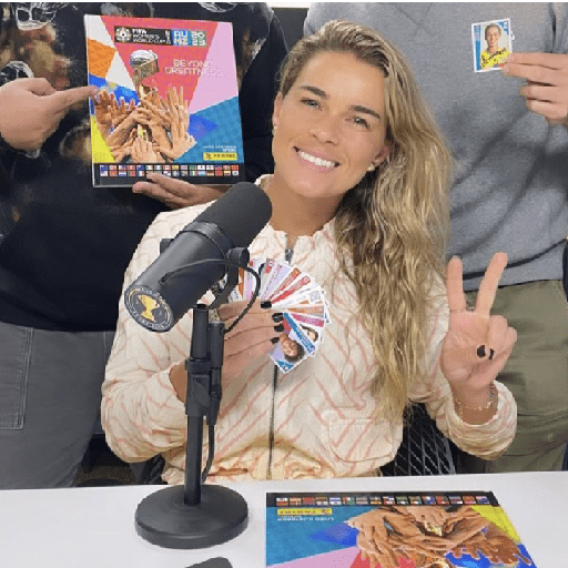Figurinhas do Futfem 3.0 6