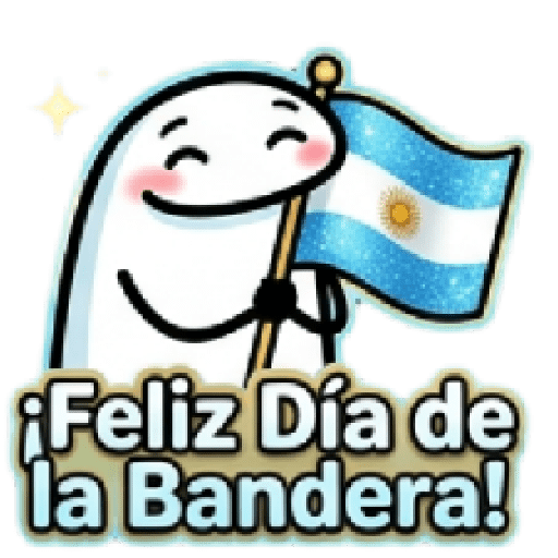 Día de la Bandera Argentina 🇦🇷 1