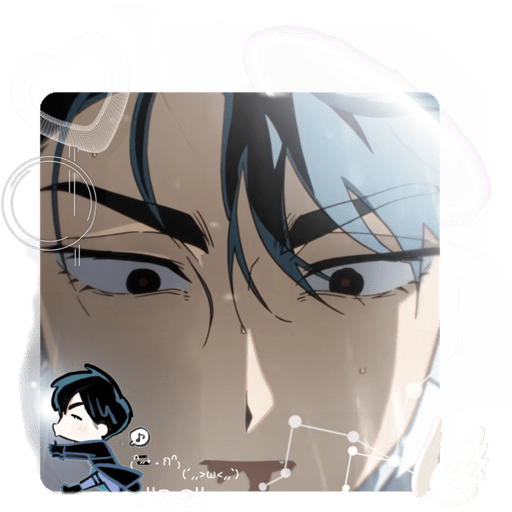 ⋆ 🎙️ 𖥻 I̴͟v̴͟a̷͟᭢̷͟:୧ ׅ𖥔 ۫ Part.2 7