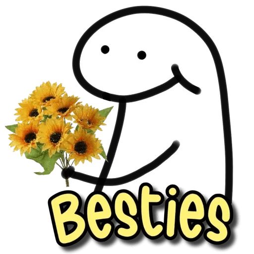 3 Flork Flores Amarillas 💛 21