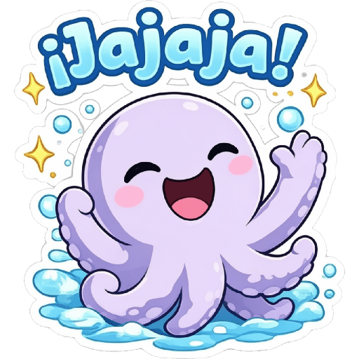 Pulpo Pal Wassa 🐙💬❤️ 6