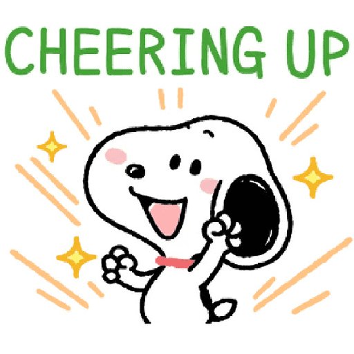 Relaxed and Cute Snoopy!🐾 11