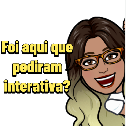 Figurinhas gincanas 28
