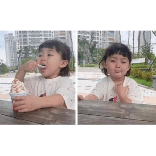 Niña coreana 10