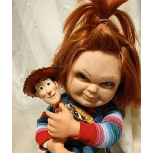 Chucky 15