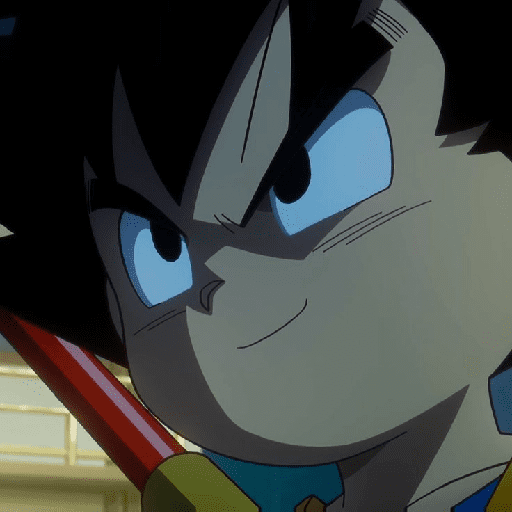 Goku. | @ocenferios  Haki. 2