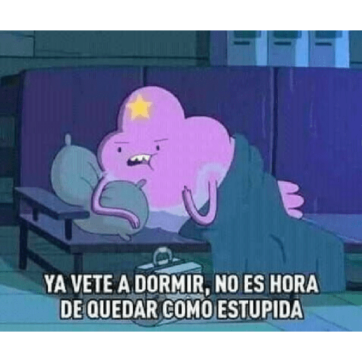 Cosas random >•< 3