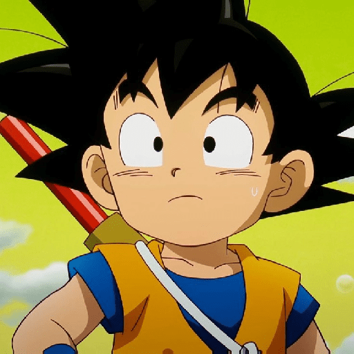 Goku. | @ocenferios  Haki. 9
