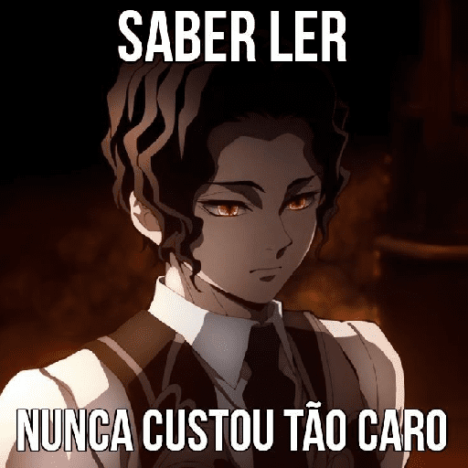 Demon Slayer - FG engraçadas 12