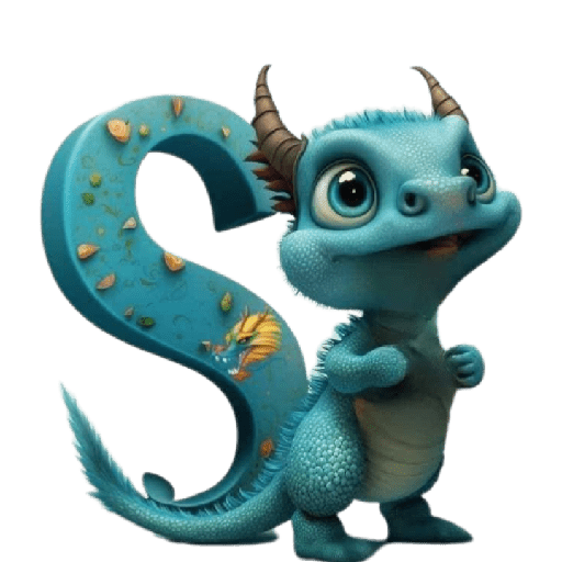 Abecedario Dragones 🐲  20