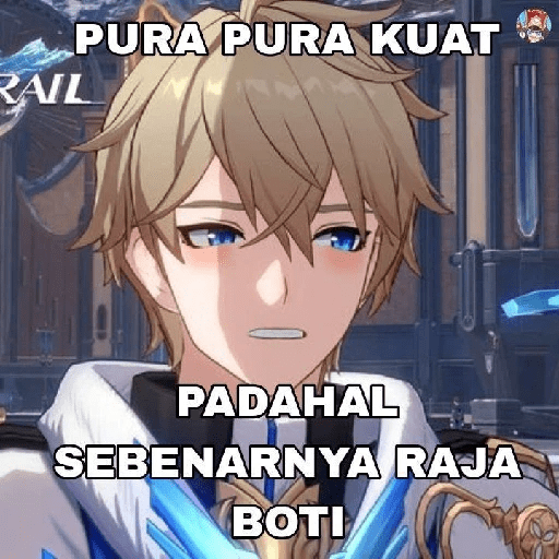 Meme honkai star rail 19