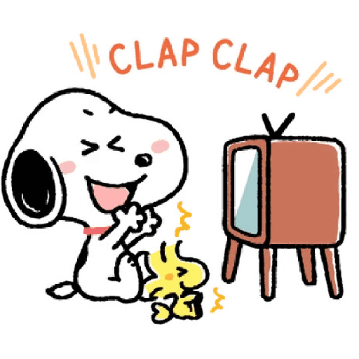Relaxed and Cute Snoopy!🐾 8