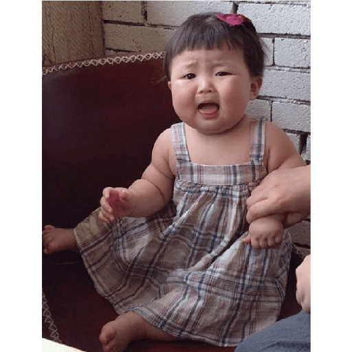 Crying Baby 6