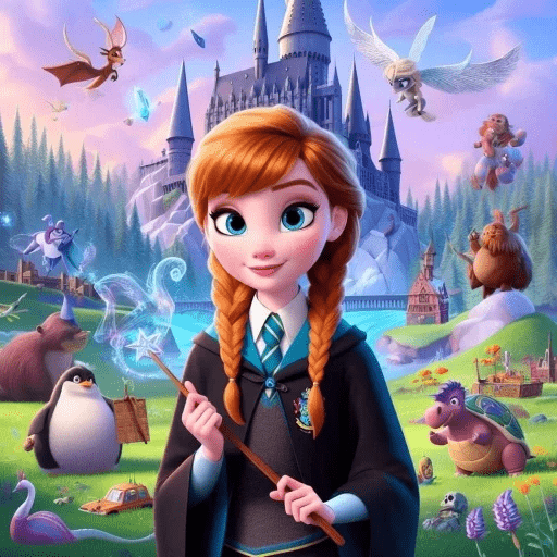 🧿Princesas otra Dimension👑👸 20