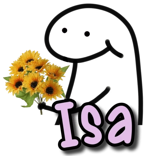 3 Flork Flores Amarillas 💛 22