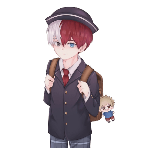 Todoroki chiquito 5