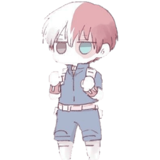 Todoroki chiquito 4