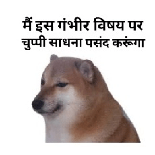 Doge hindi 3 21