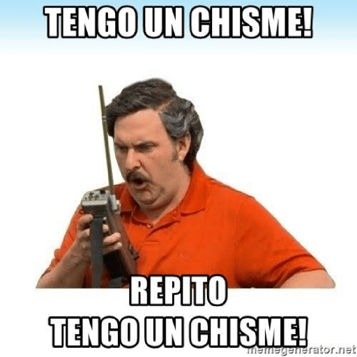 Chisme 1