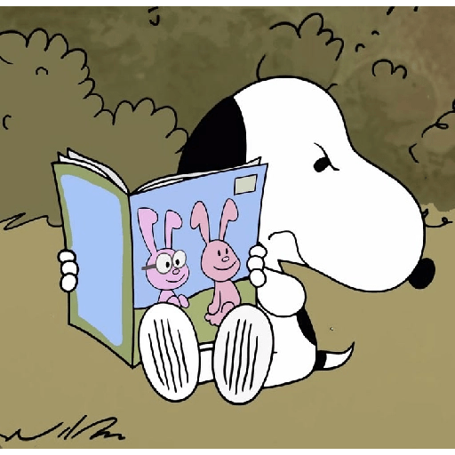 Snoopy. | @illvocano  Haki. 3