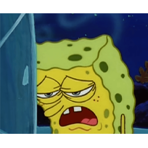 Bob esponja 3