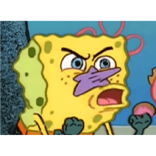 Bob esponja 11