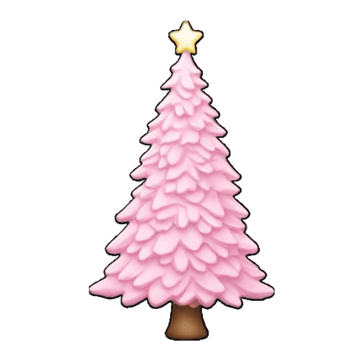 Christmas pink 🎀💗 5