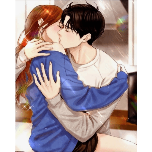 Anime couple 21