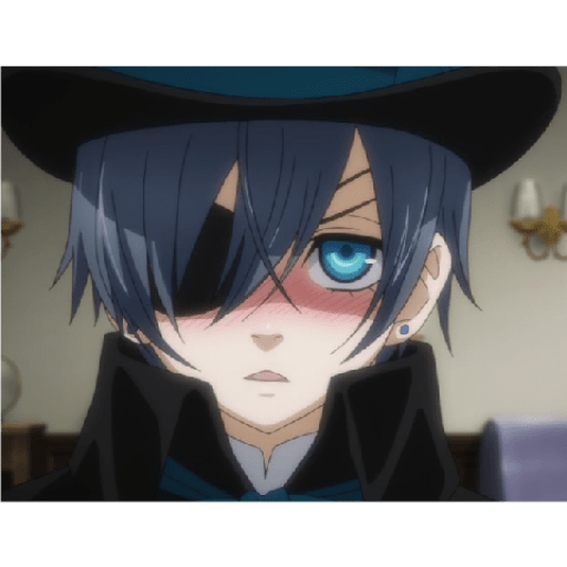 Black butler 11
